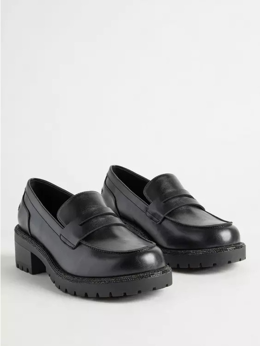 Torrid Embellished Chunky Loafer (WW)